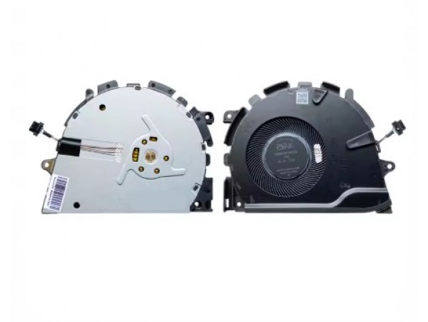 CPU ventilator za HP ProBook 440 450 455 650 G8 G9 M26014-001 M26013-001 EG5005S01-CG90-S9A